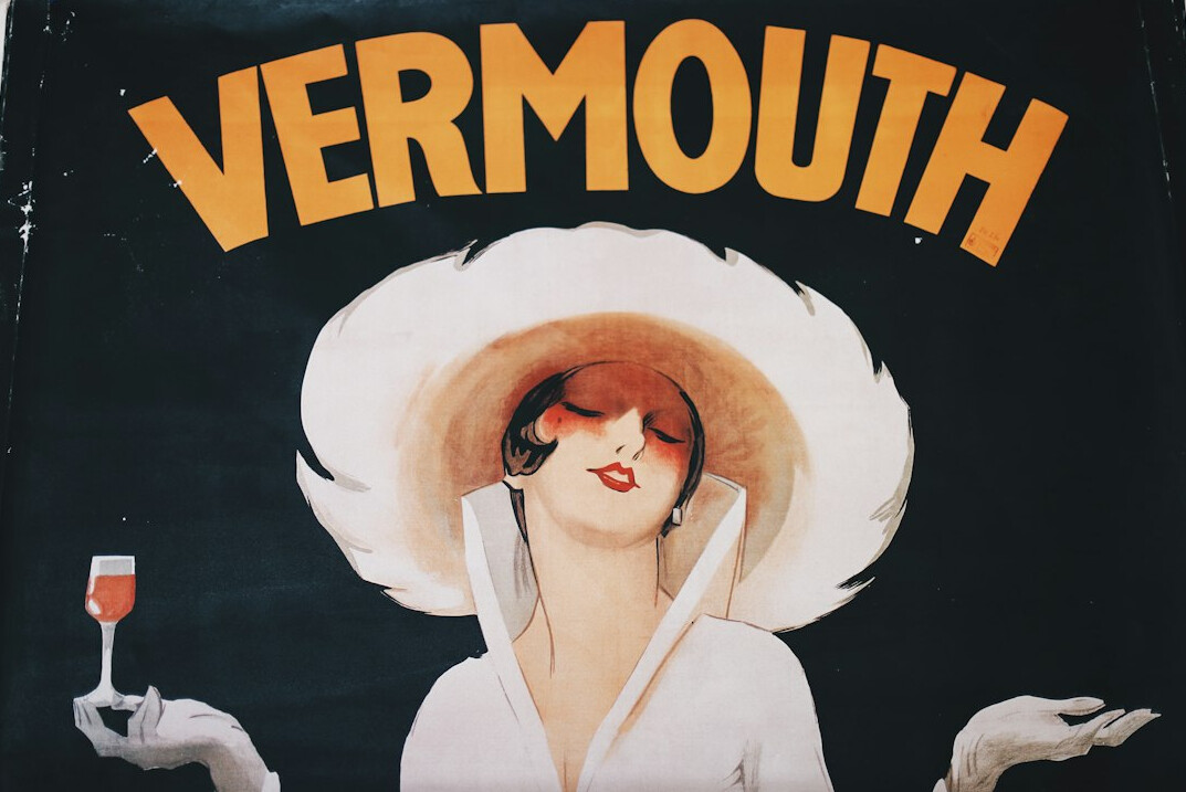vintage advertising campaign