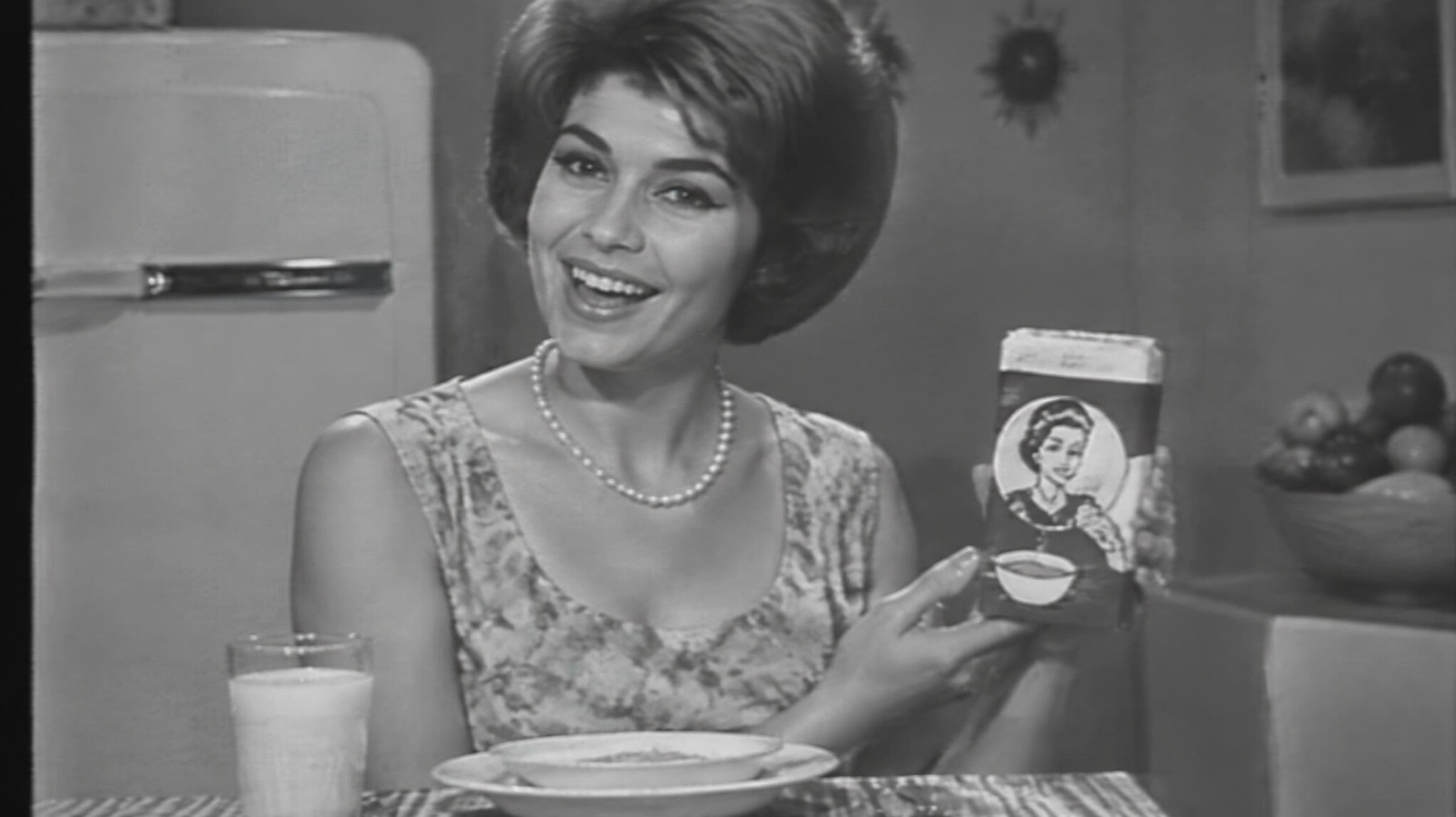 brazilian tv commercial 1960s