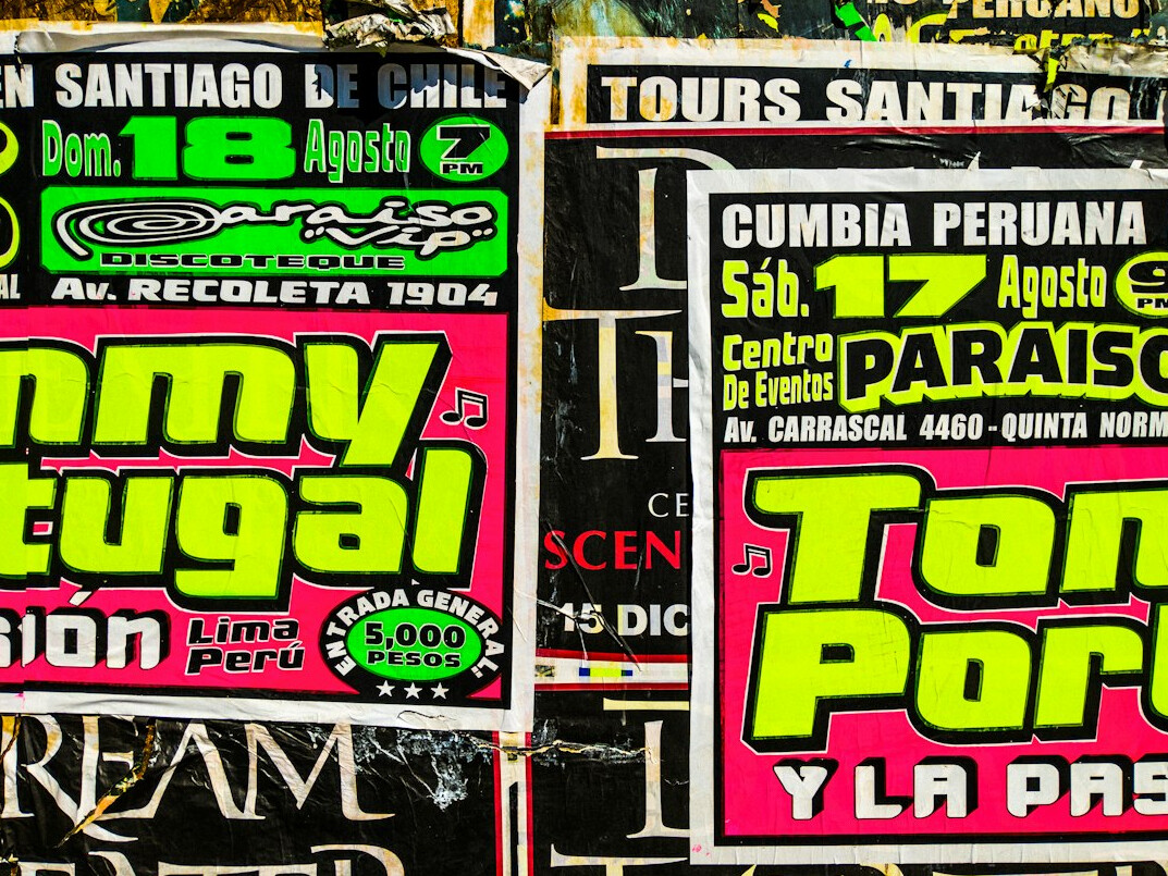 vintage brazilian advertisement