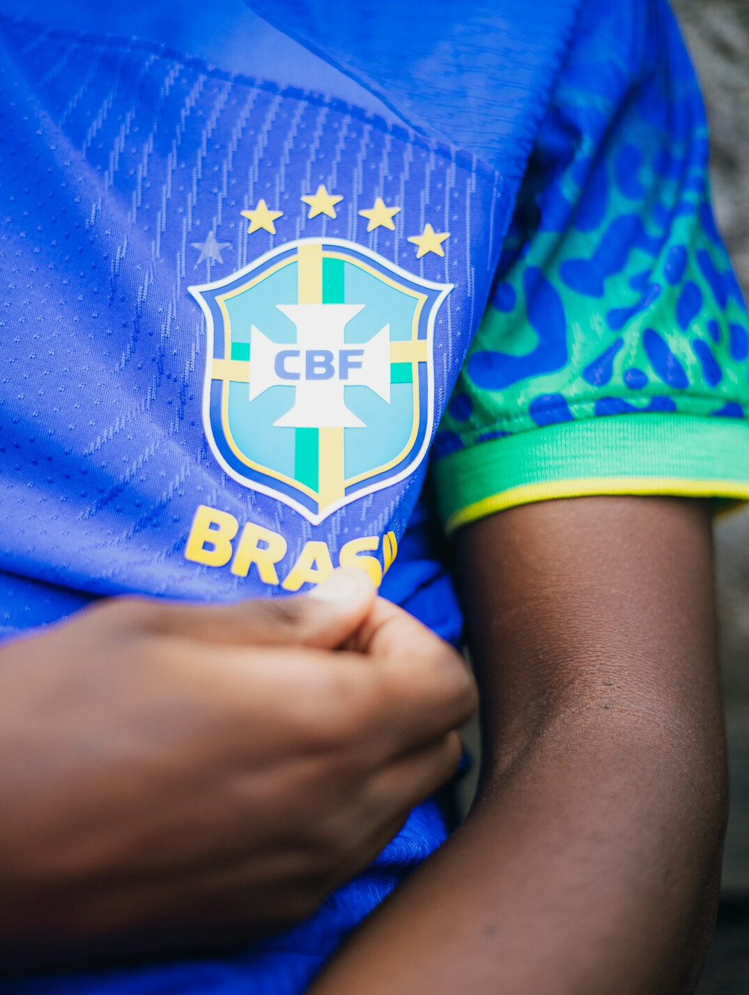 modern brazilian ad campaign