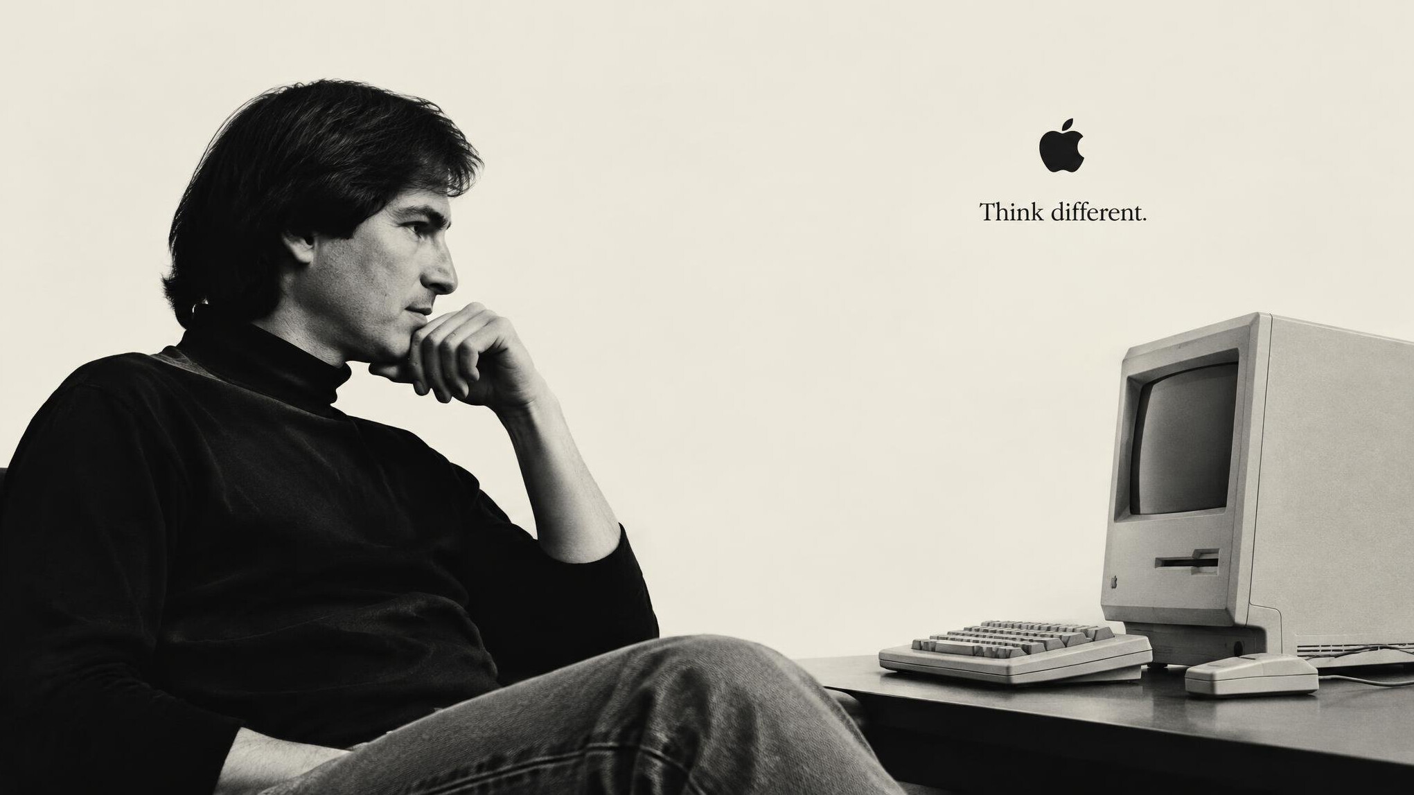 apple think different poster