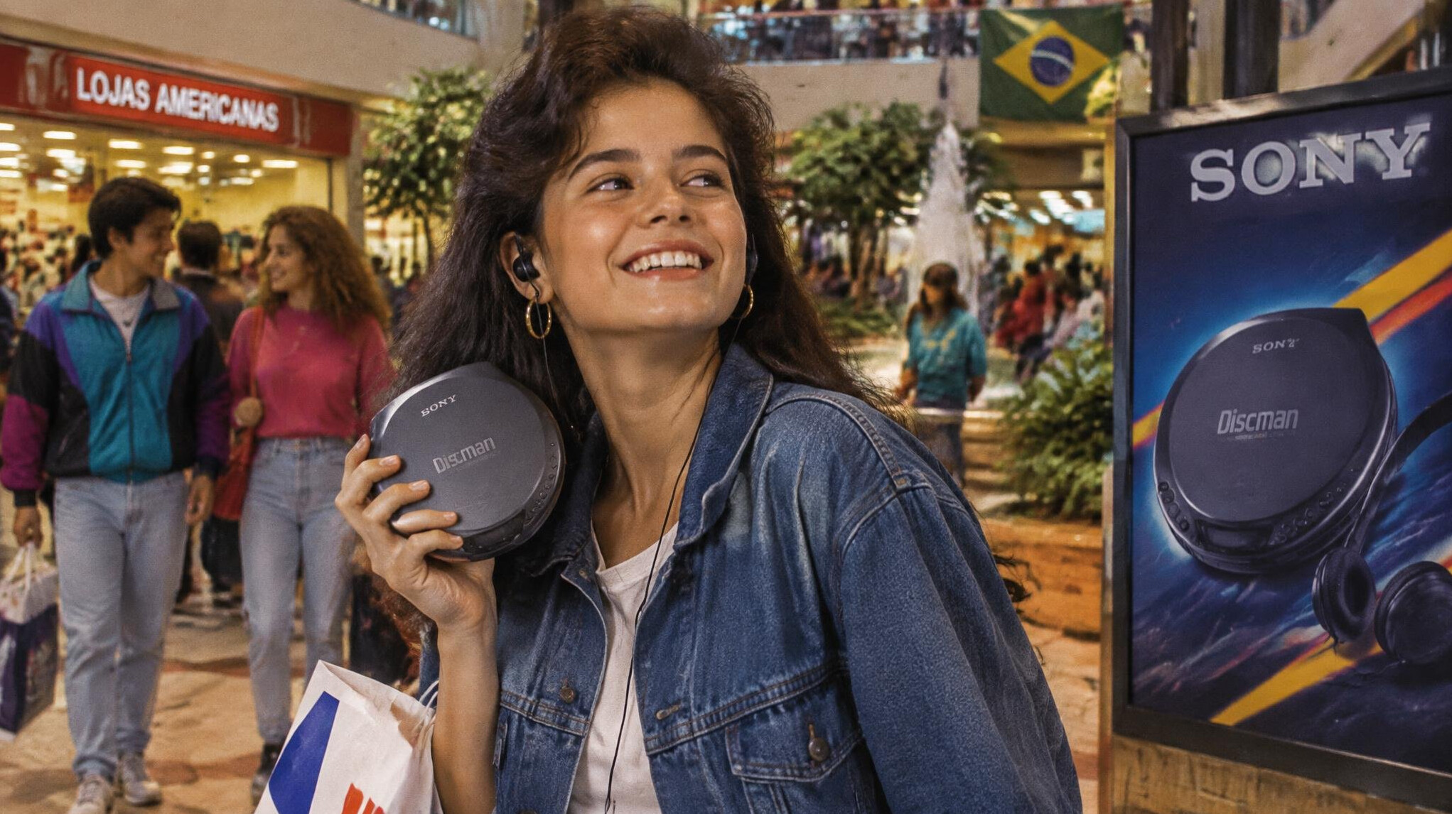 1990s brazilian commercial