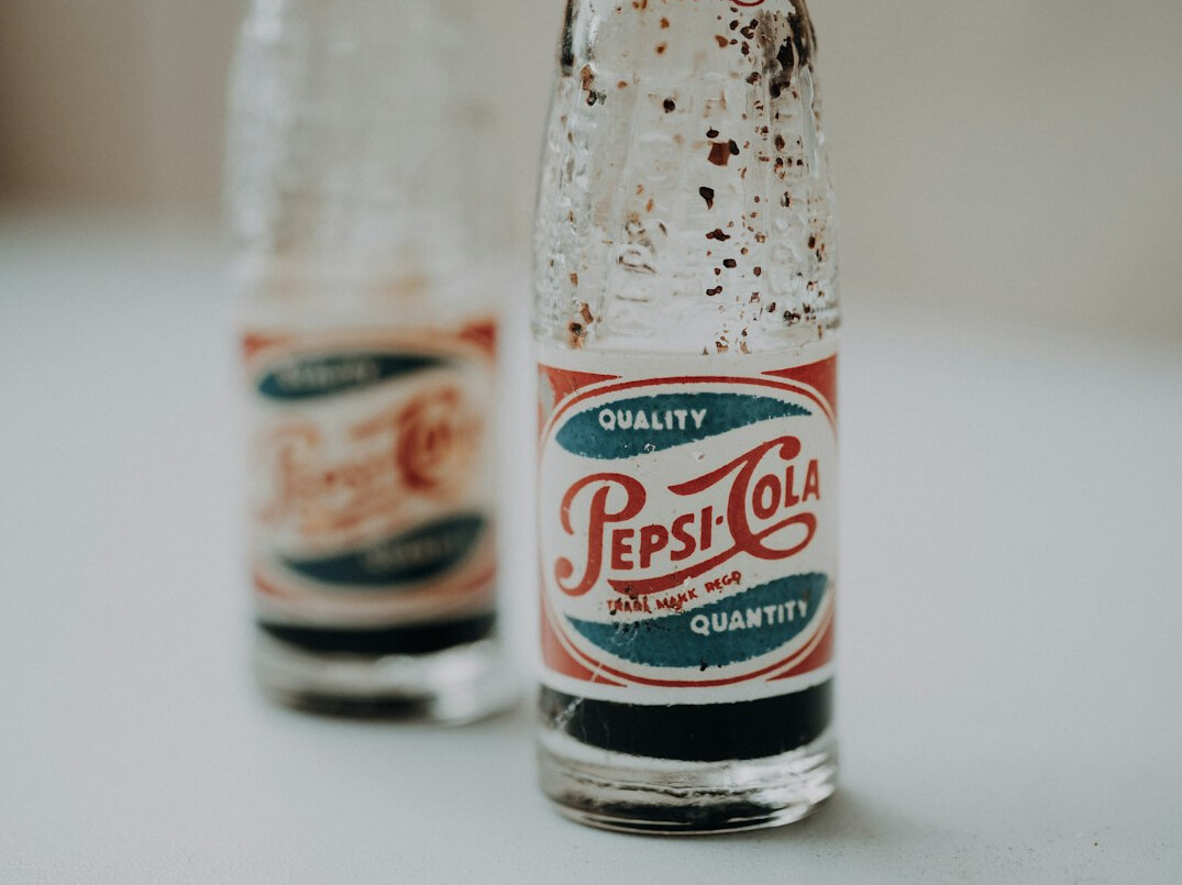 retro pepsi ad