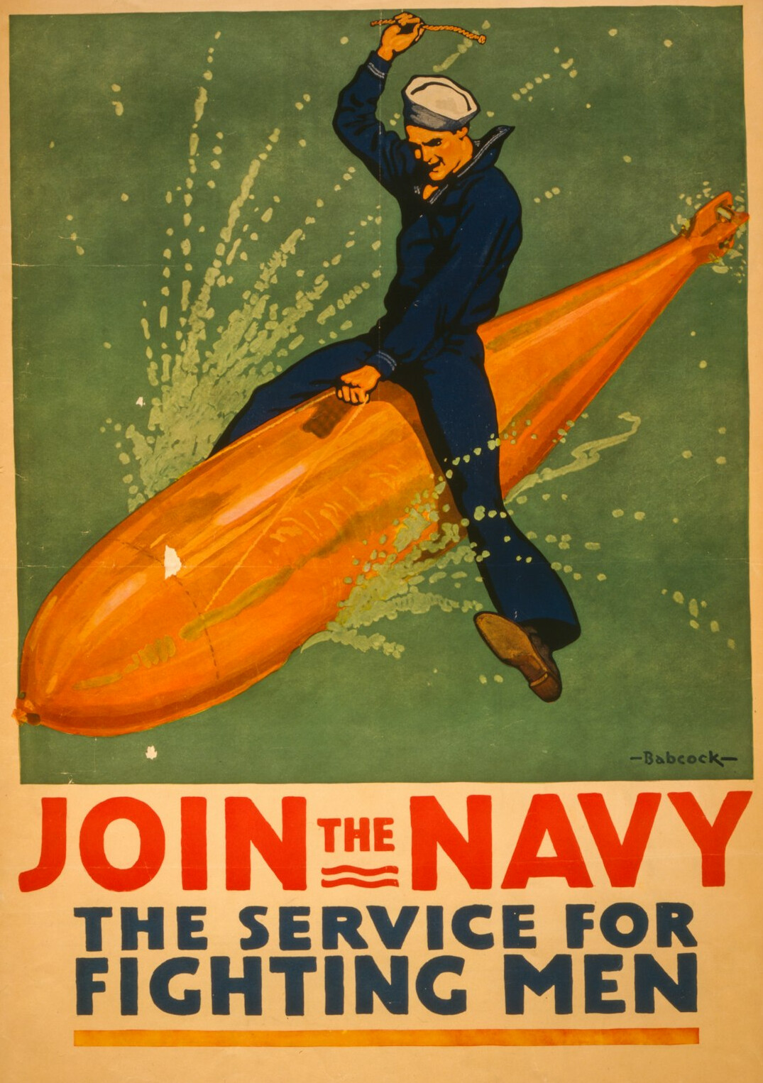 vintage advertisement poster